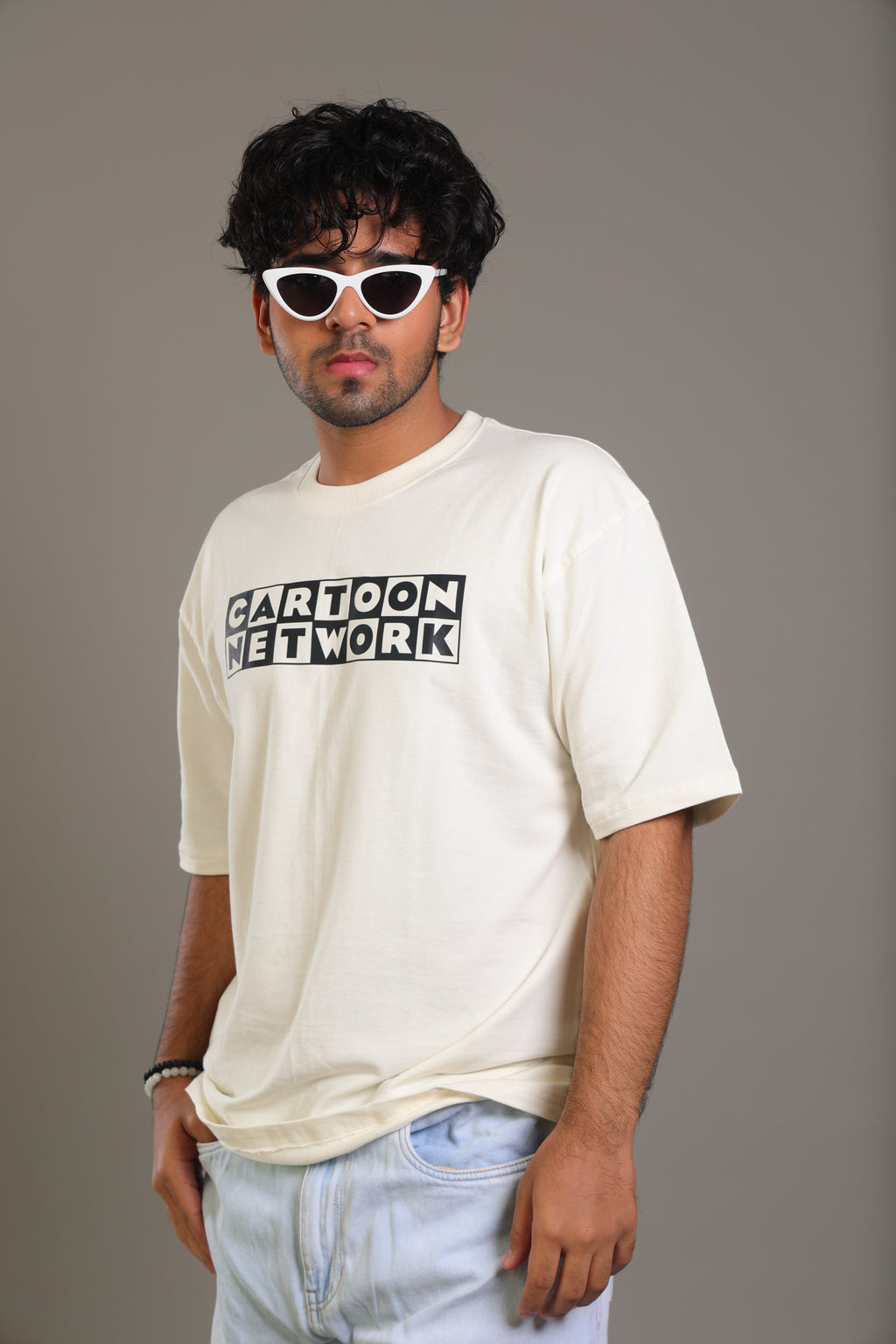 Cartton network-white