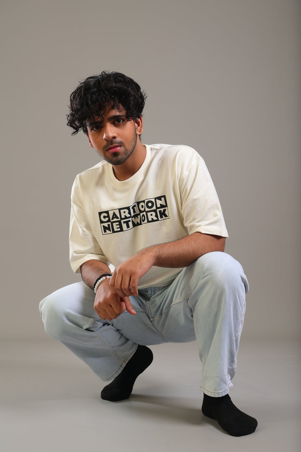 Cartton network-white