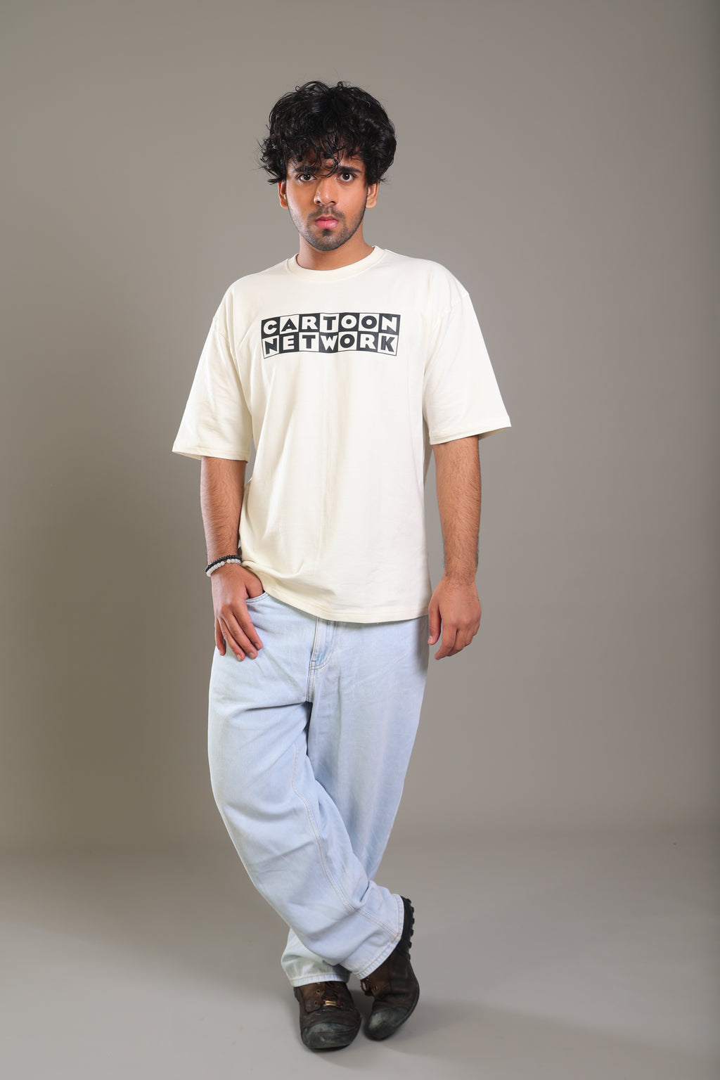 Cartton network-white