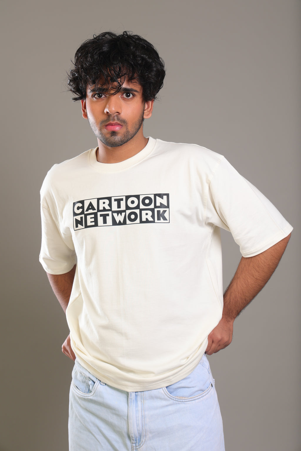 Cartton network-white