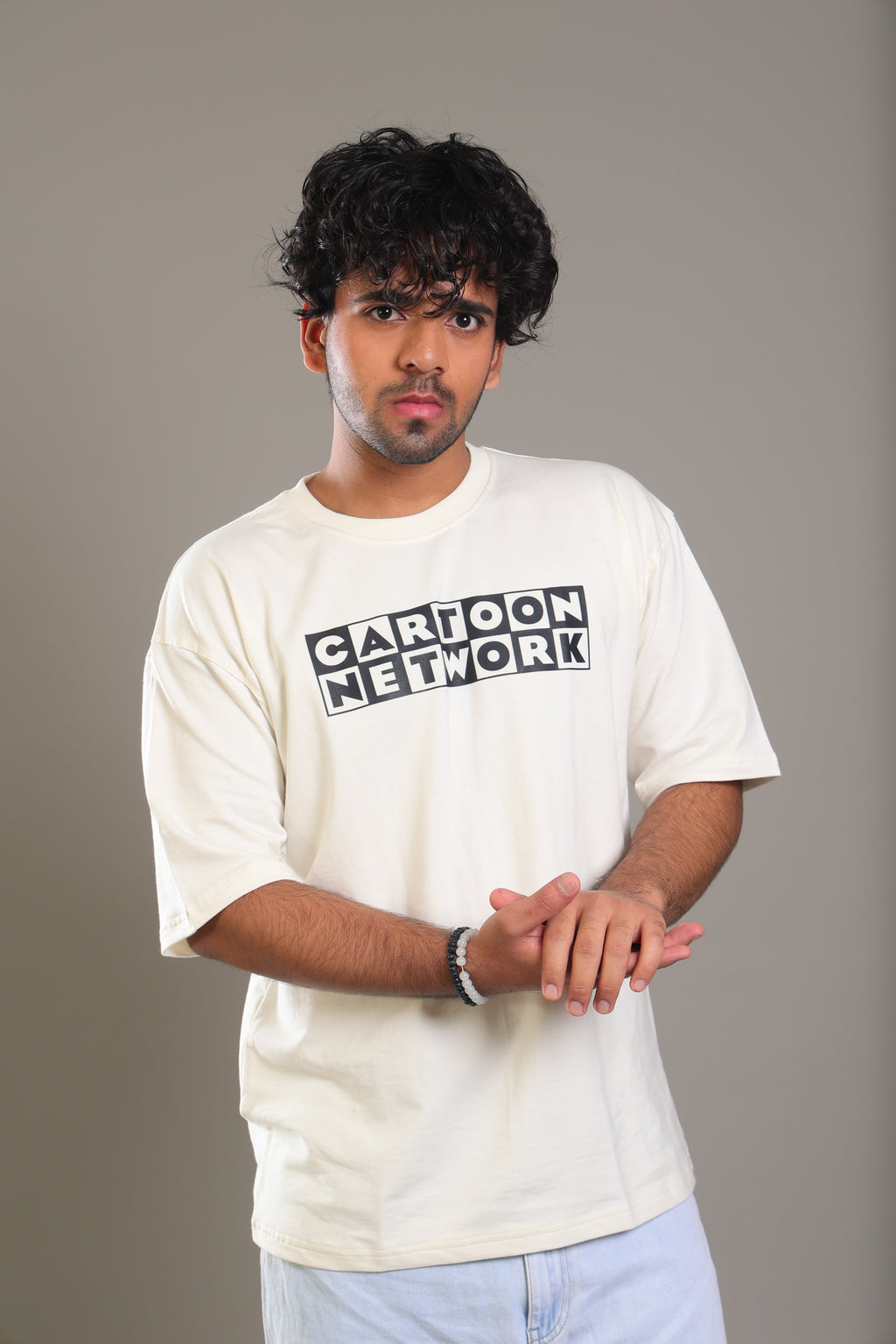 Cartton network-white