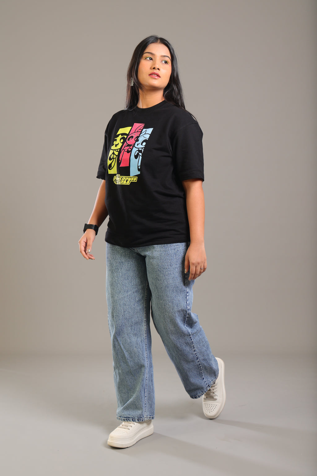 Poweruffgirls- Black