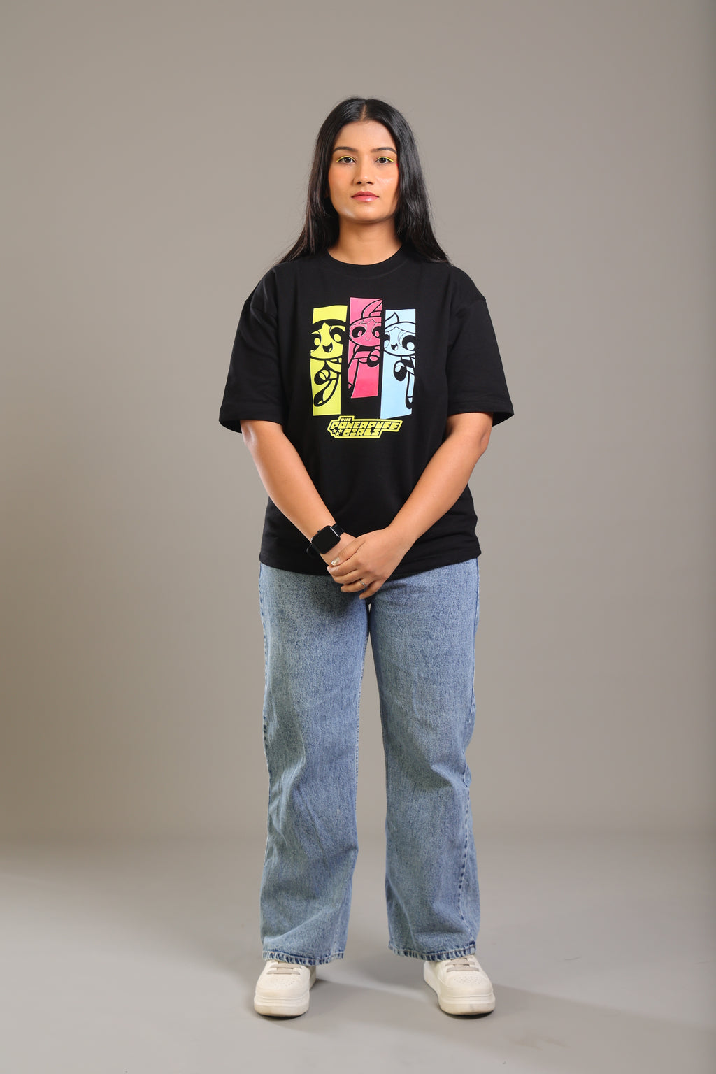 Poweruffgirls- Black