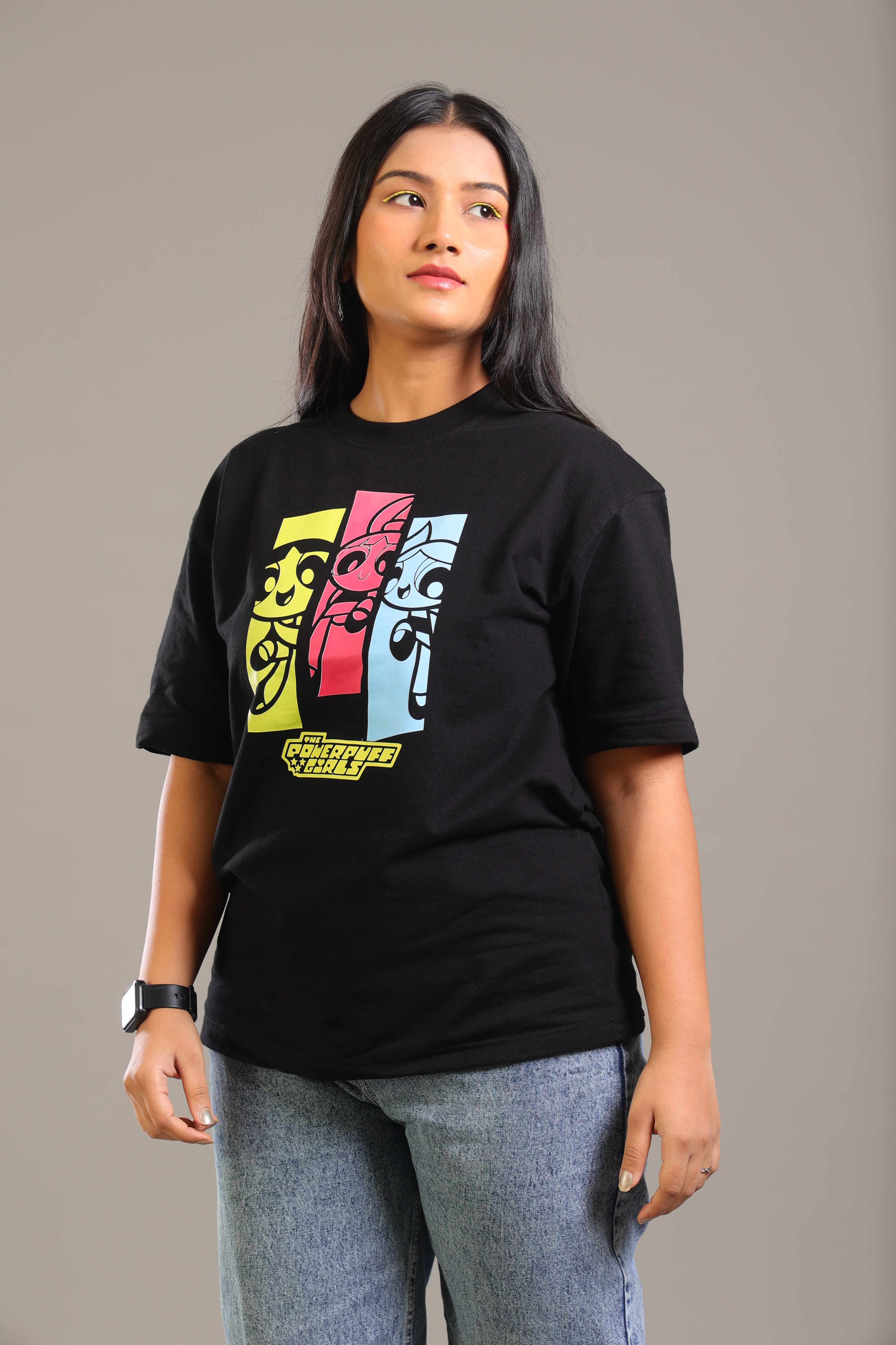 Poweruffgirls- Black