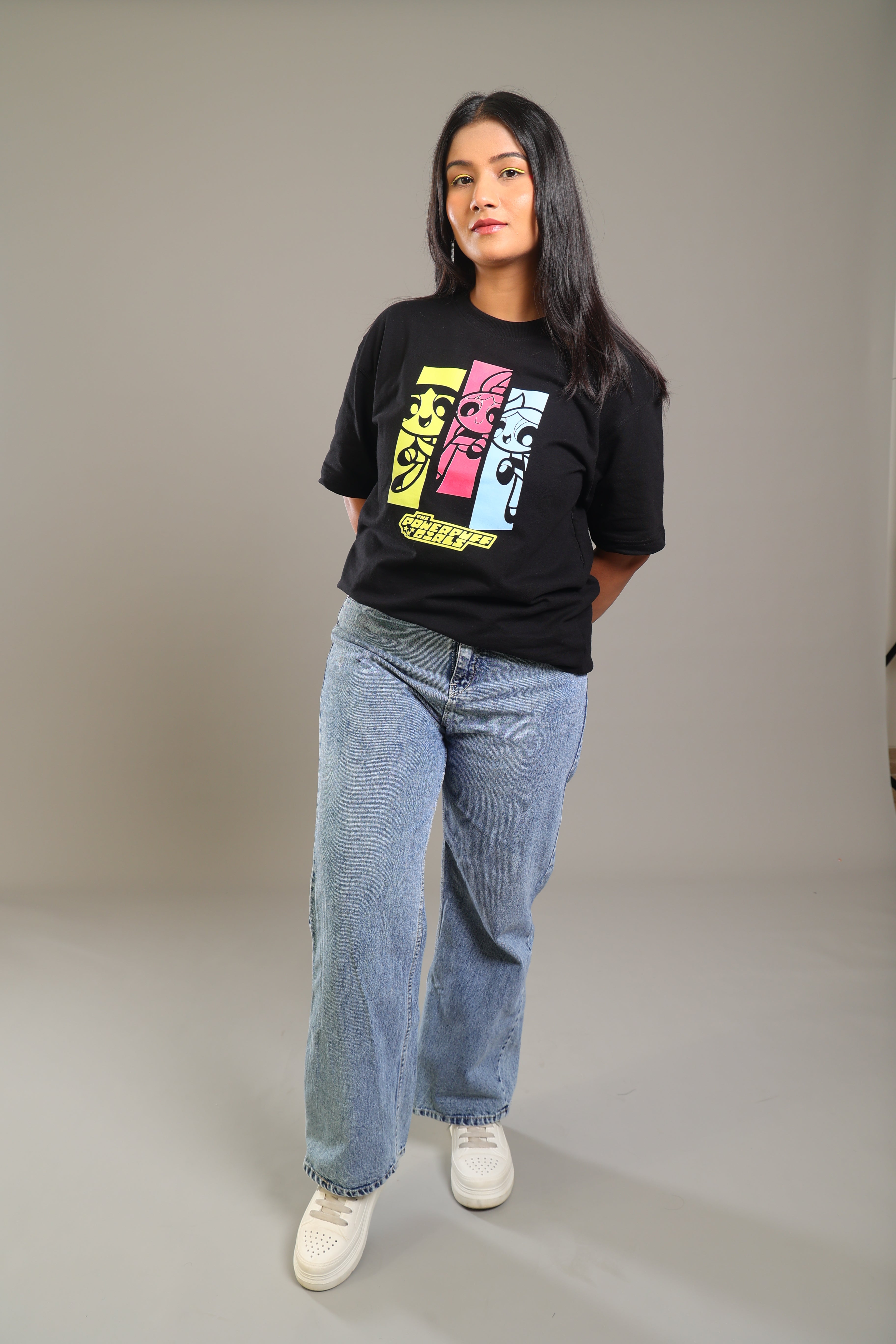 Poweruffgirls- Black