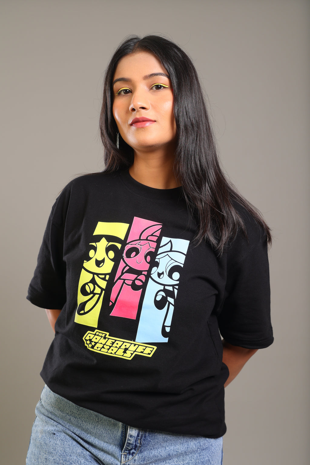 Poweruffgirls- Black