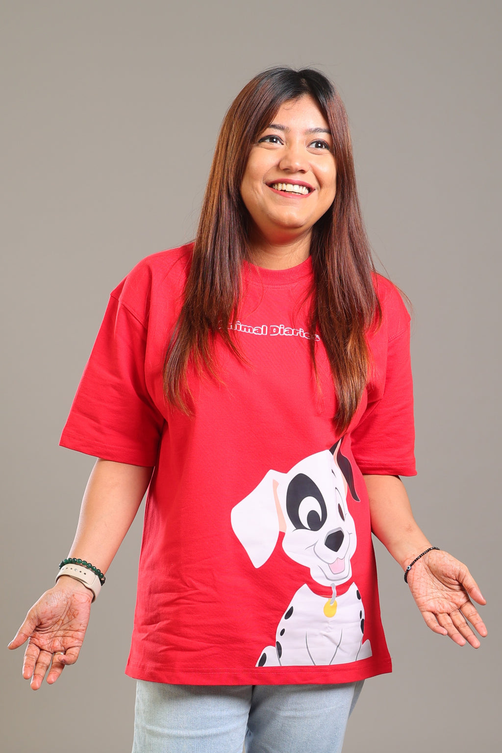 Animal Diaries pup- Red