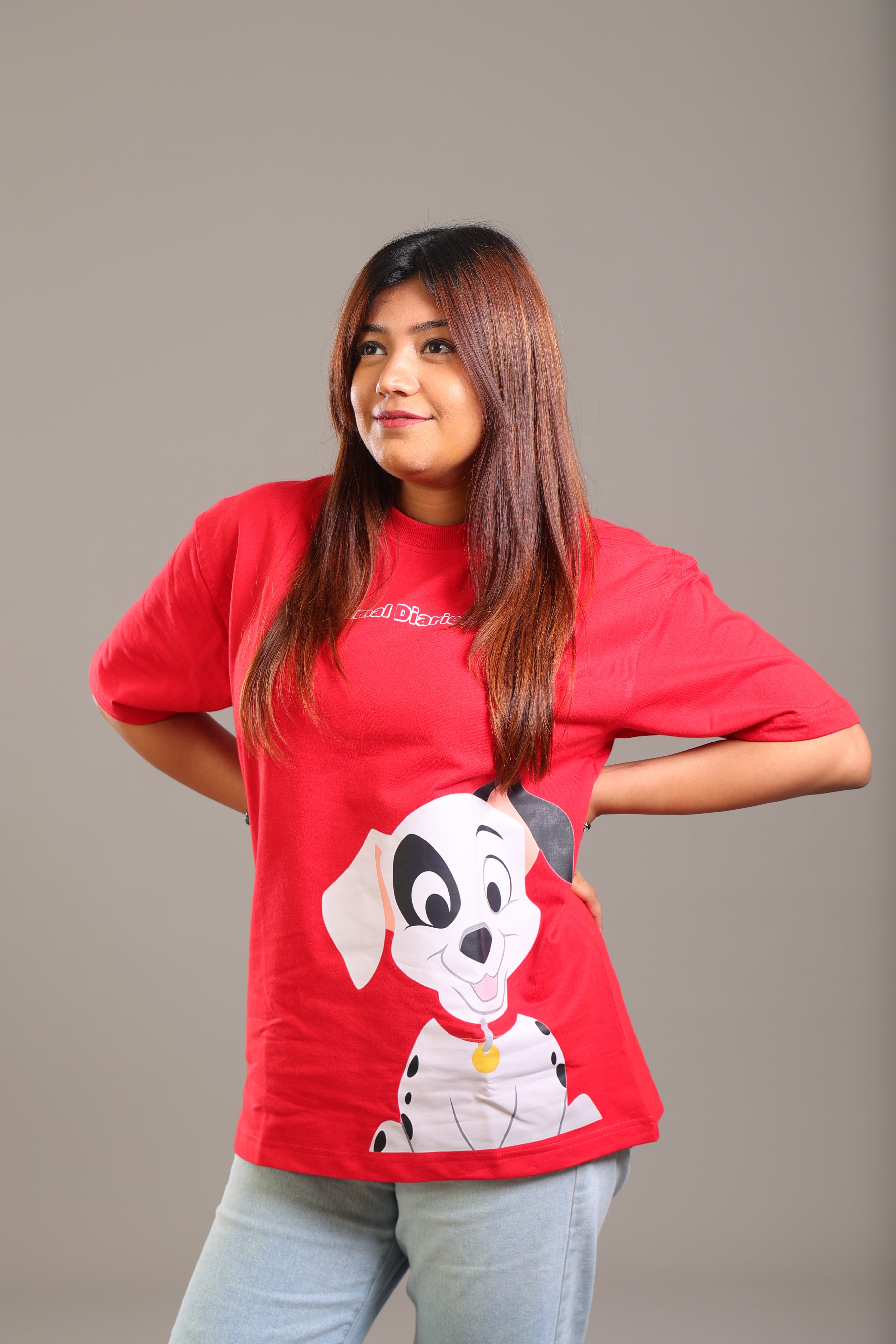 Animal Diaries pup- Red