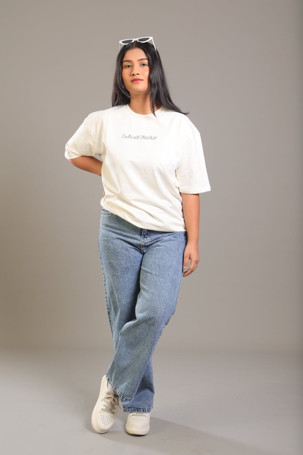 Captain America- White