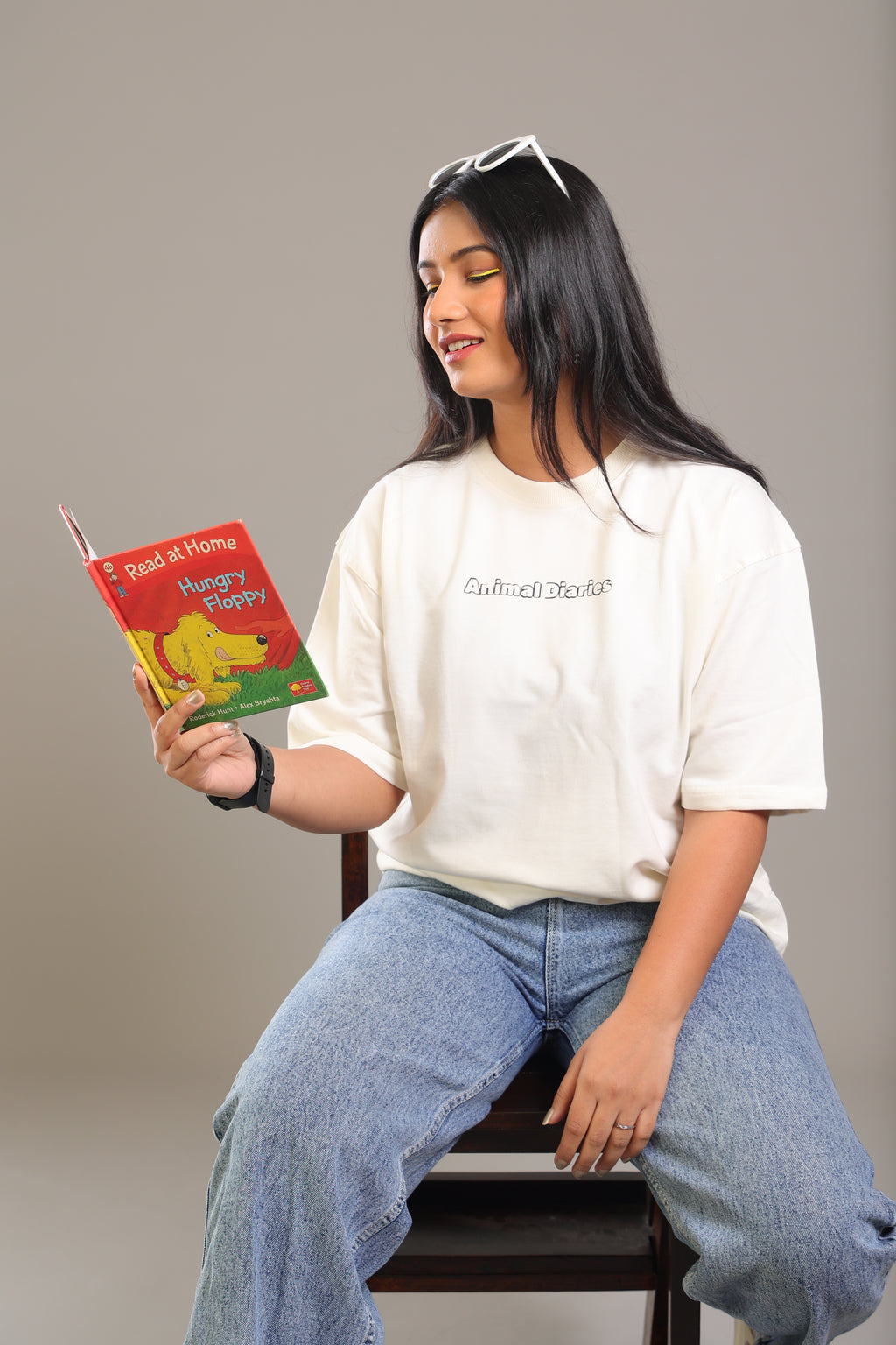 Captain America- White