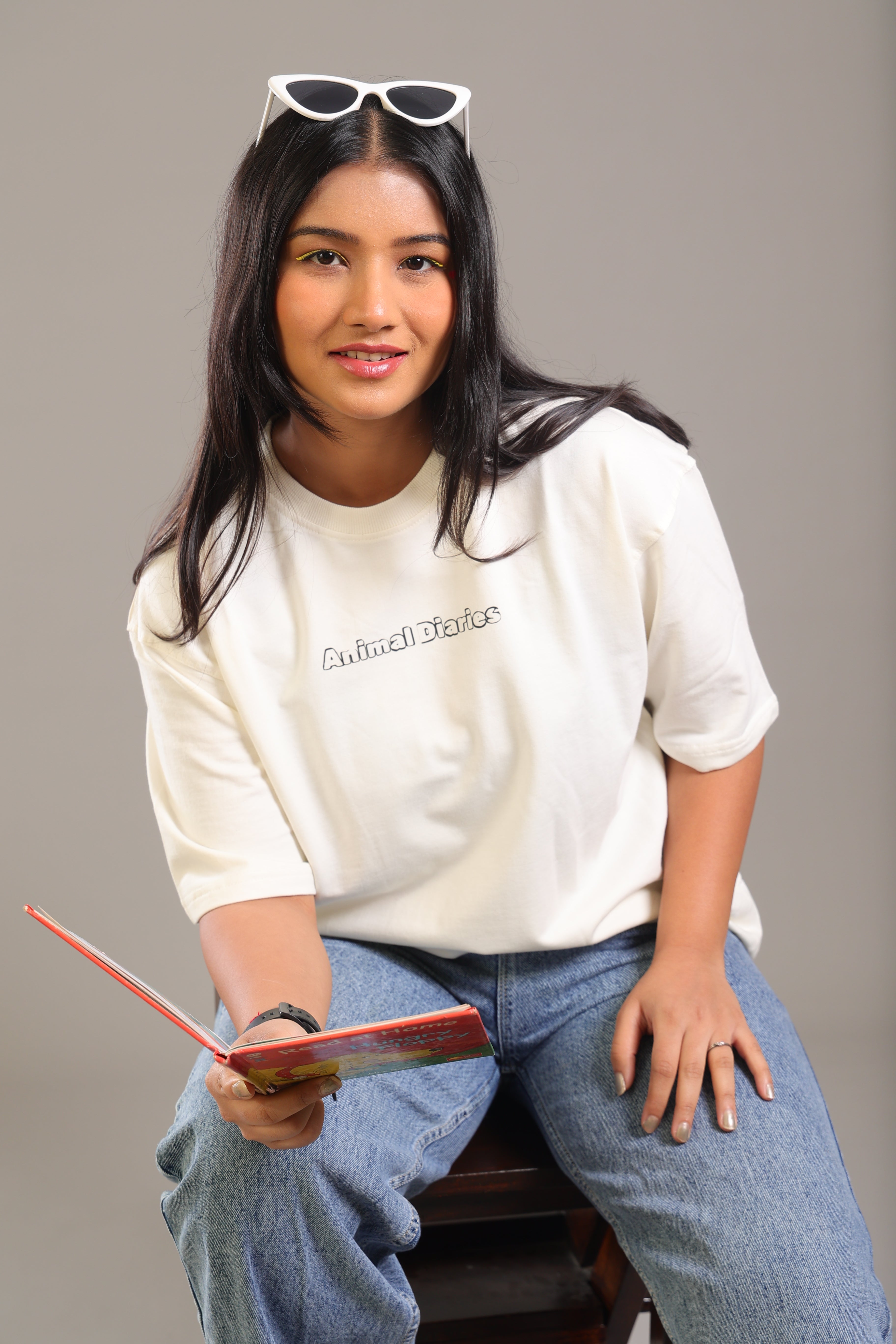 Captain America- White