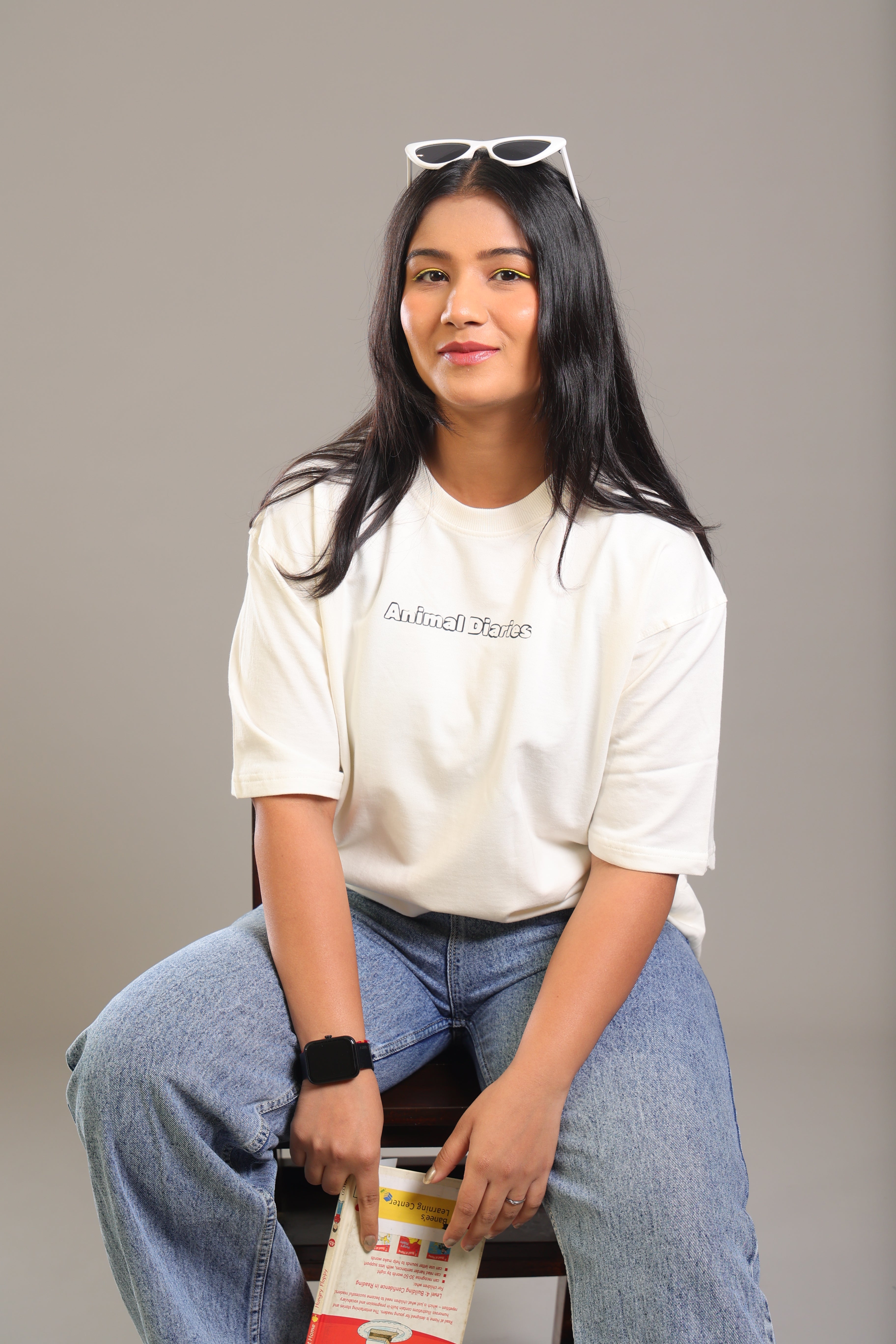 Captain America- White