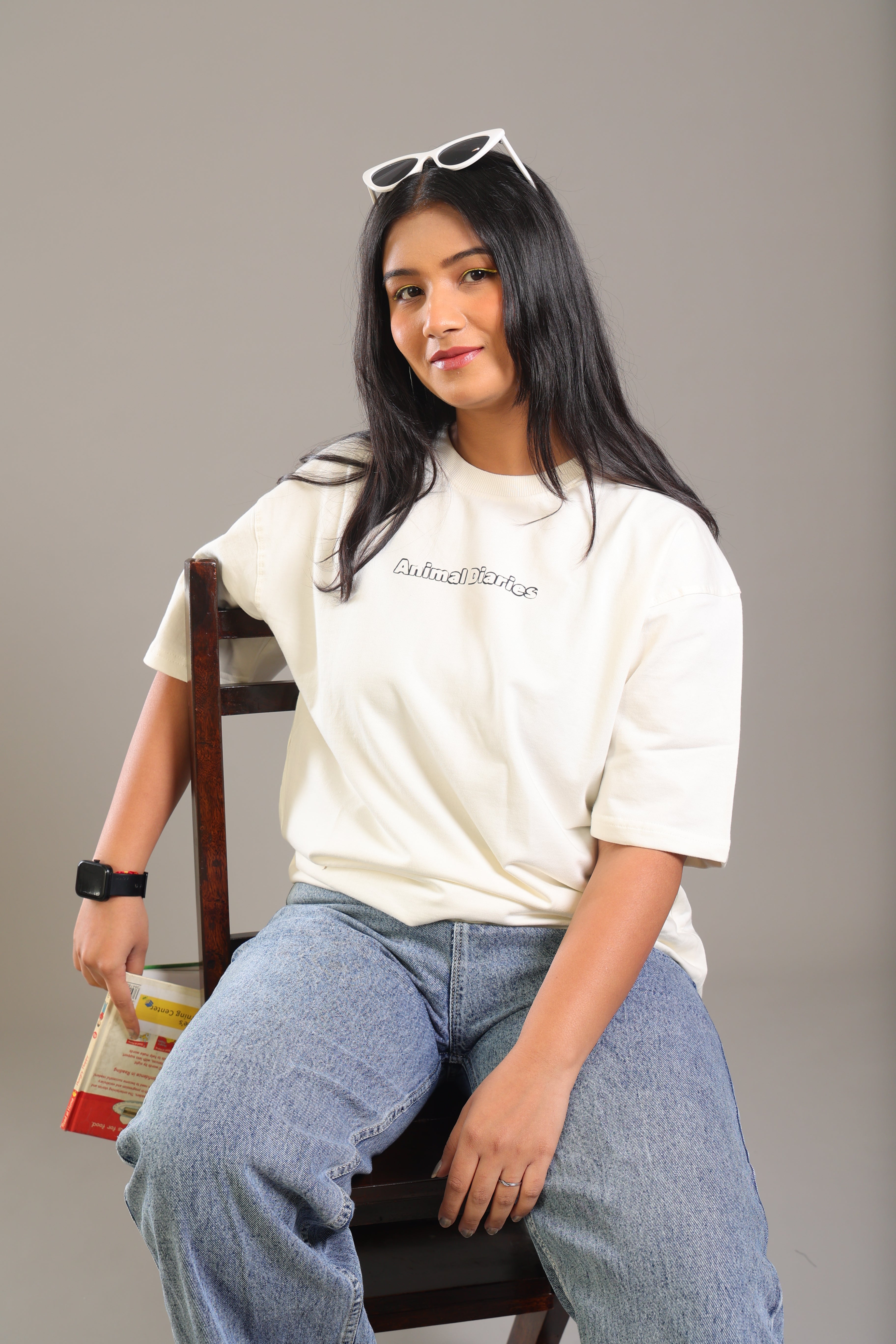 Captain America- White