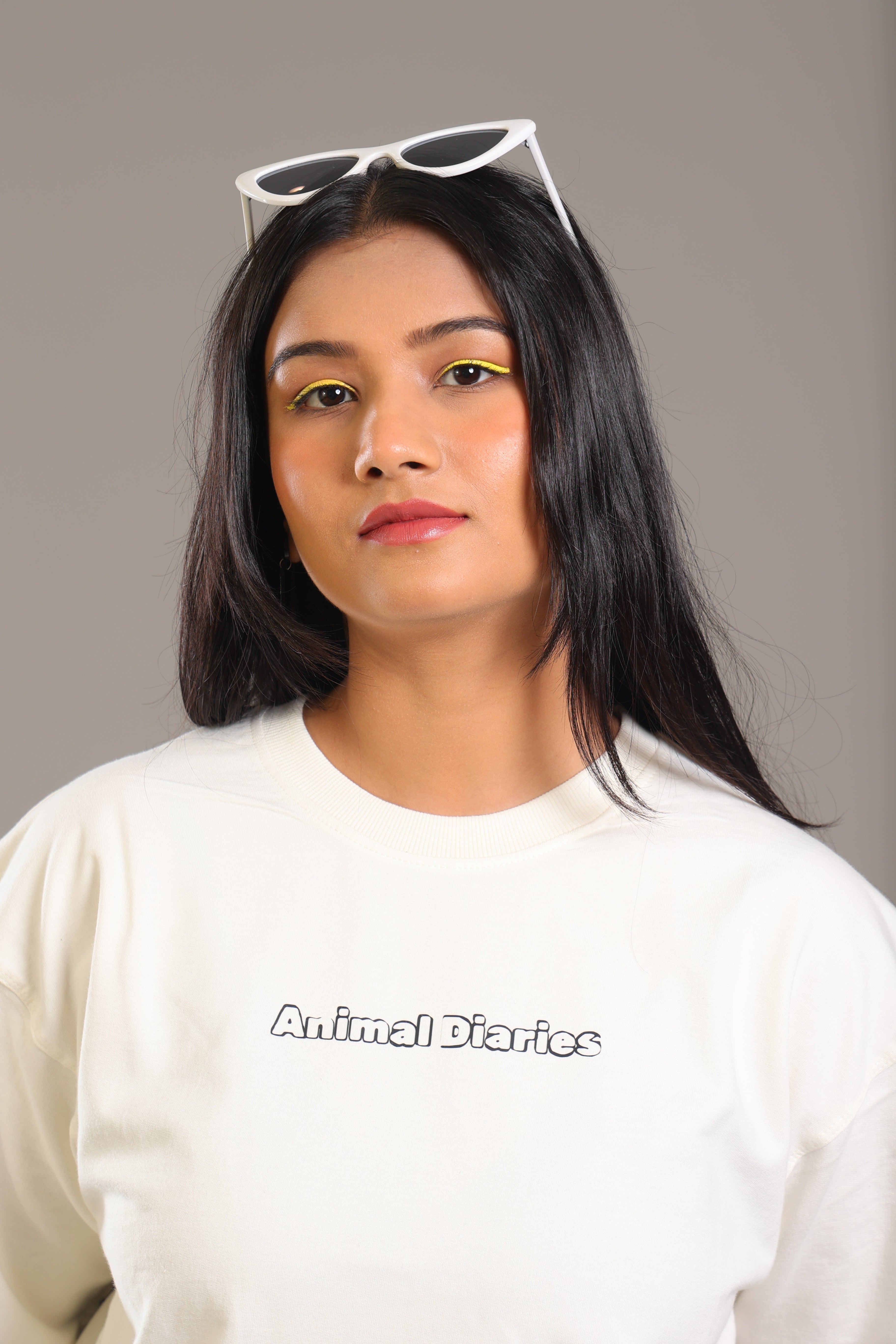 Captain America- White