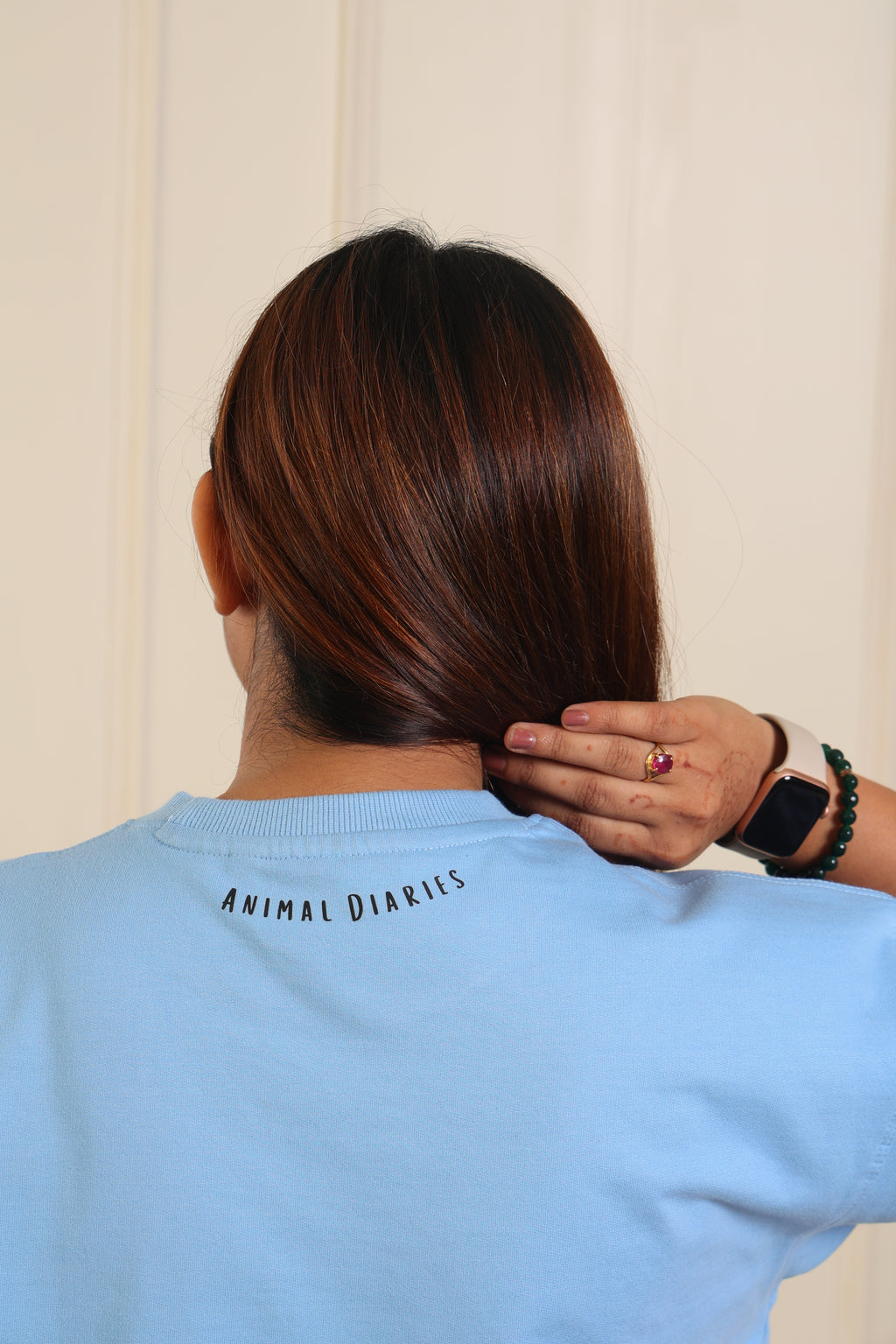 stitch originals- Blue