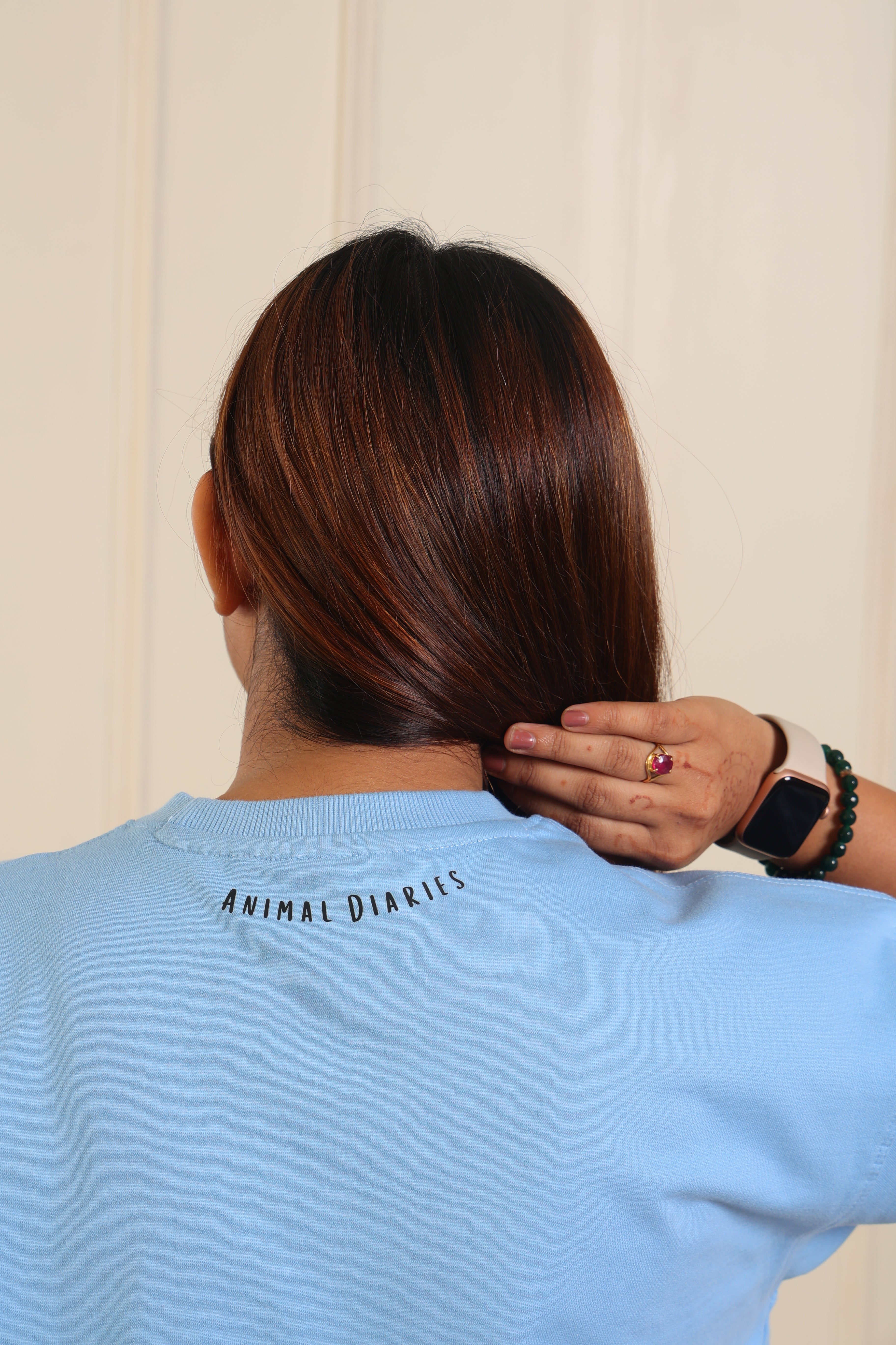 stitch originals- Blue