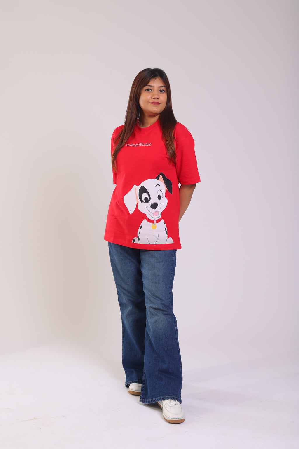 Animal Diaries pup- Red