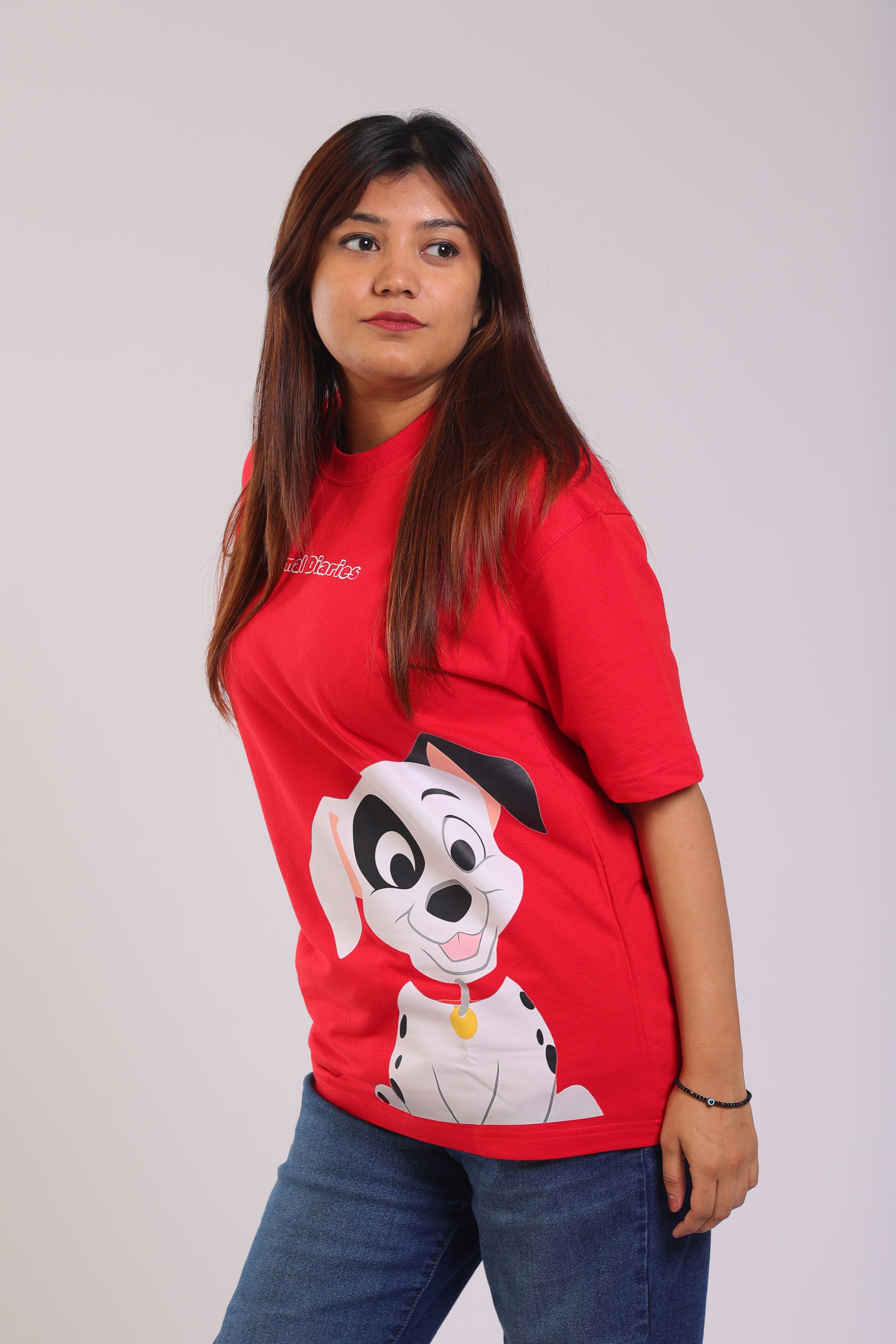 Animal Diaries pup- Red