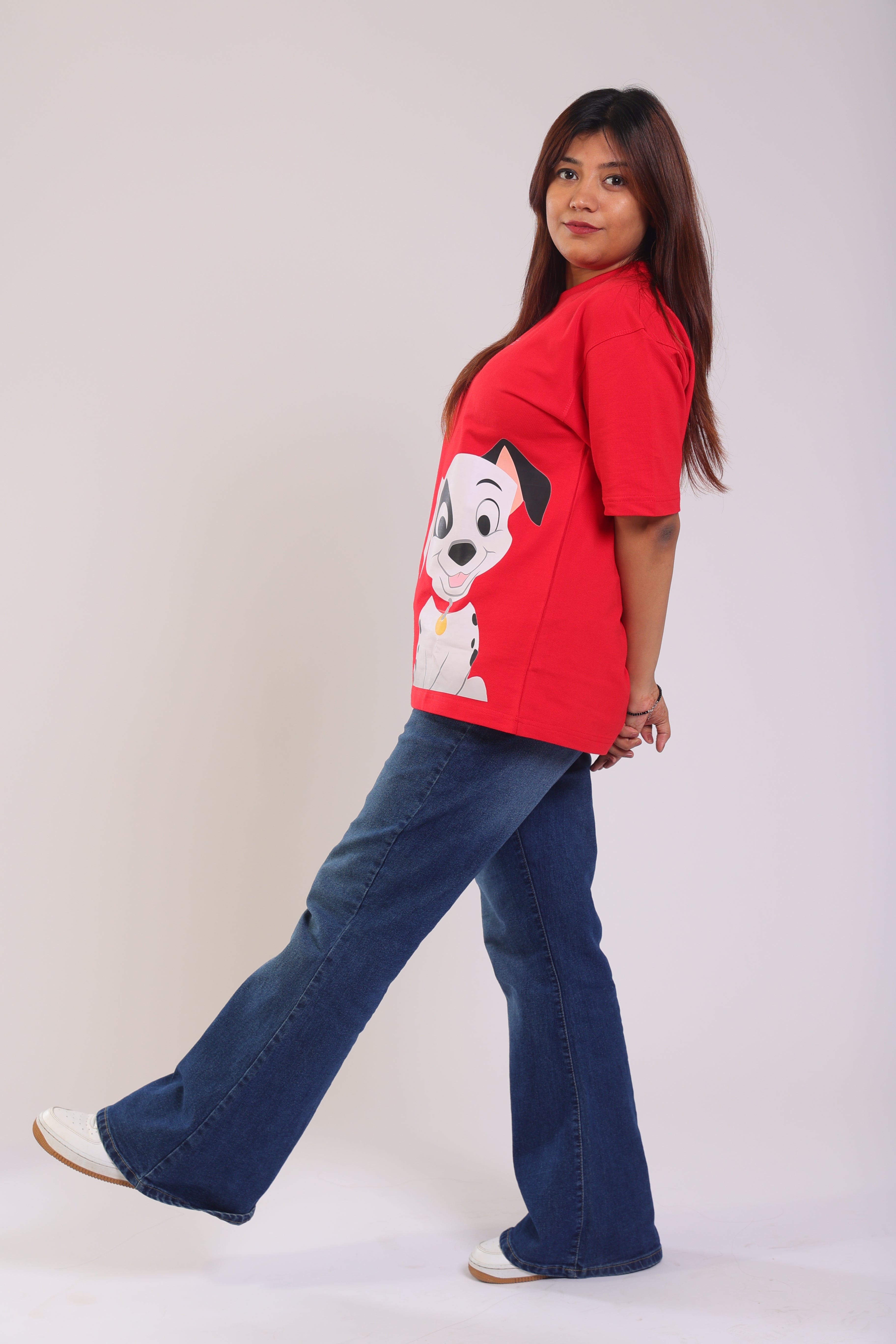 Animal Diaries pup- Red