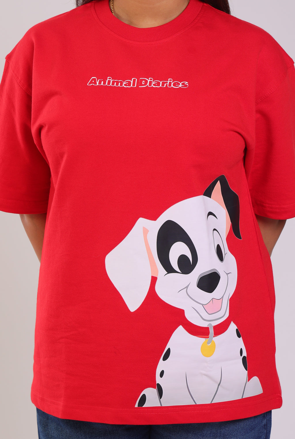 Animal Diaries pup- Red