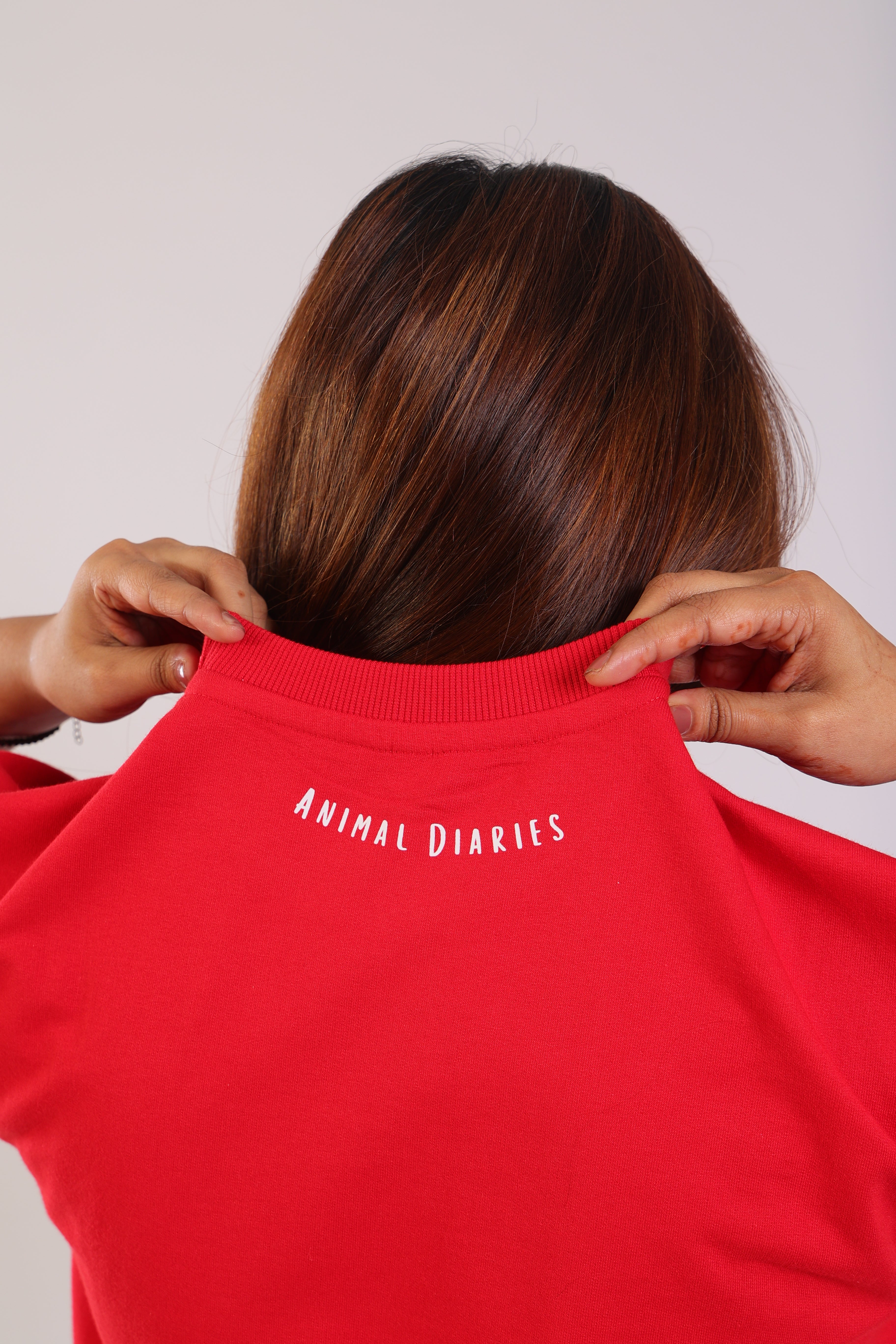 Animal Diaries pup- Red