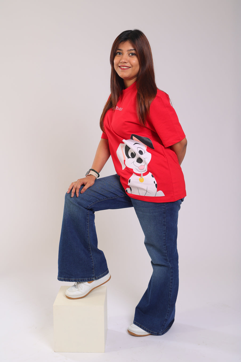 Animal Diaries pup- Red