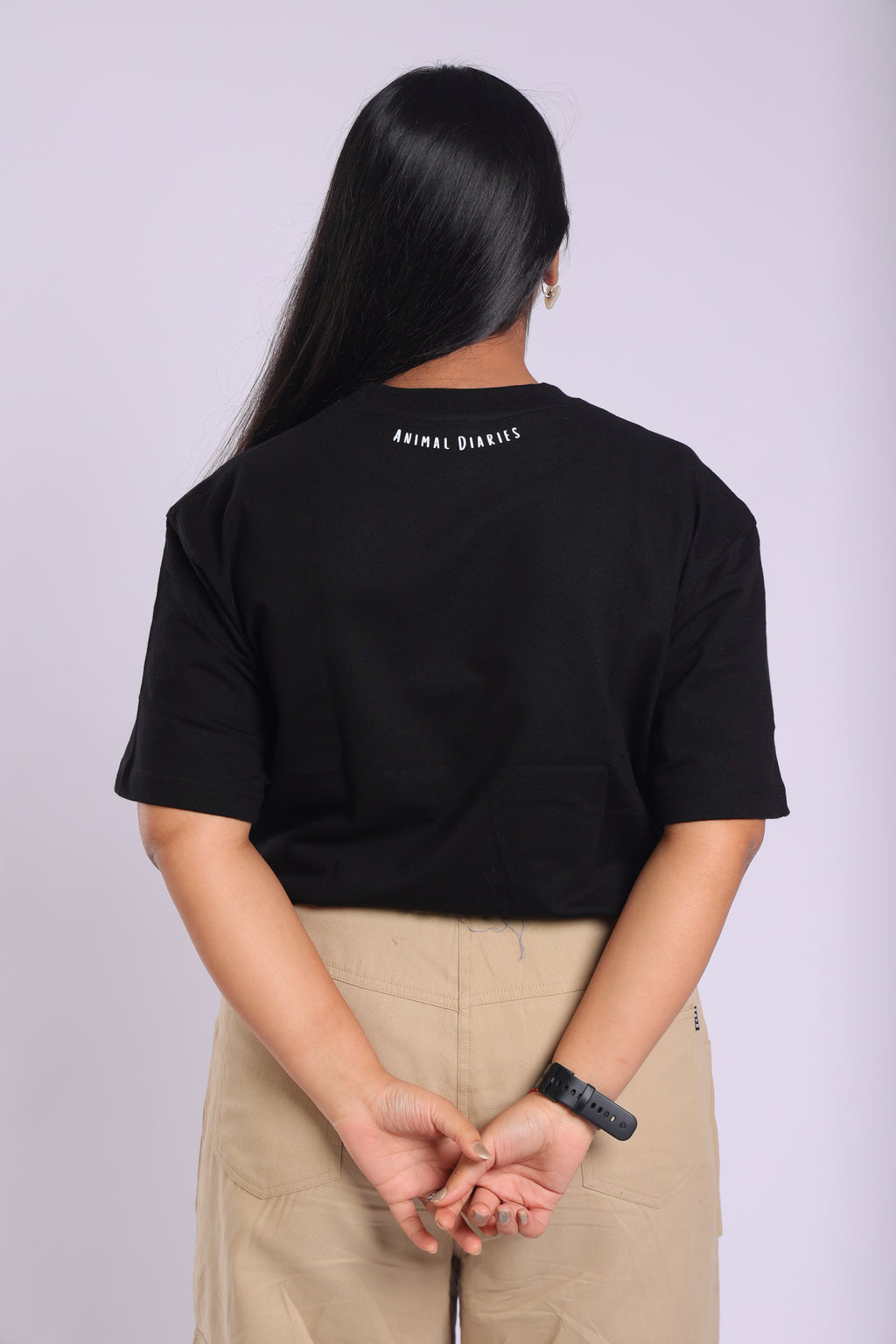 Pickachu Pokemon- Black