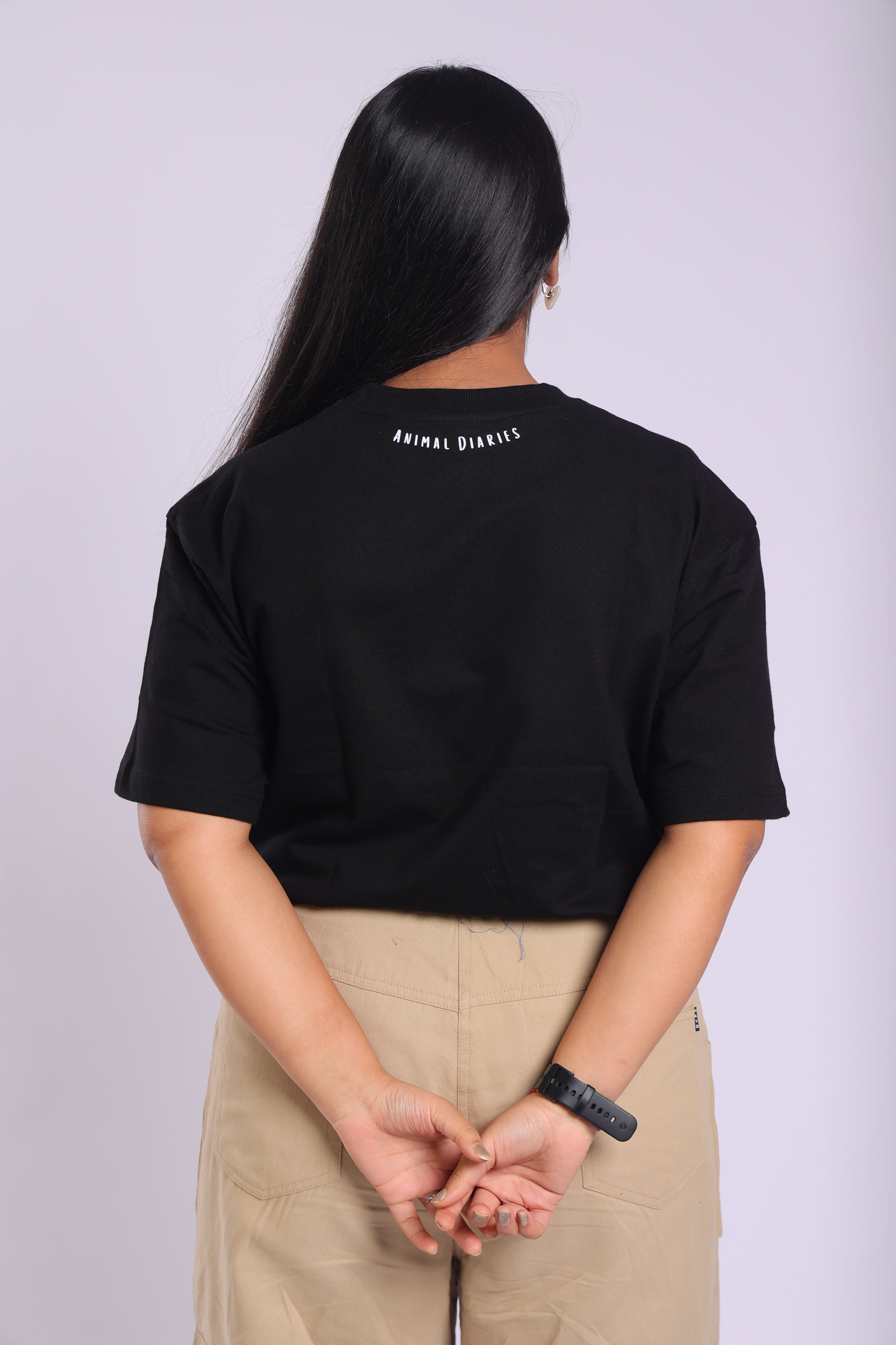 Pickachu Pokemon- Black