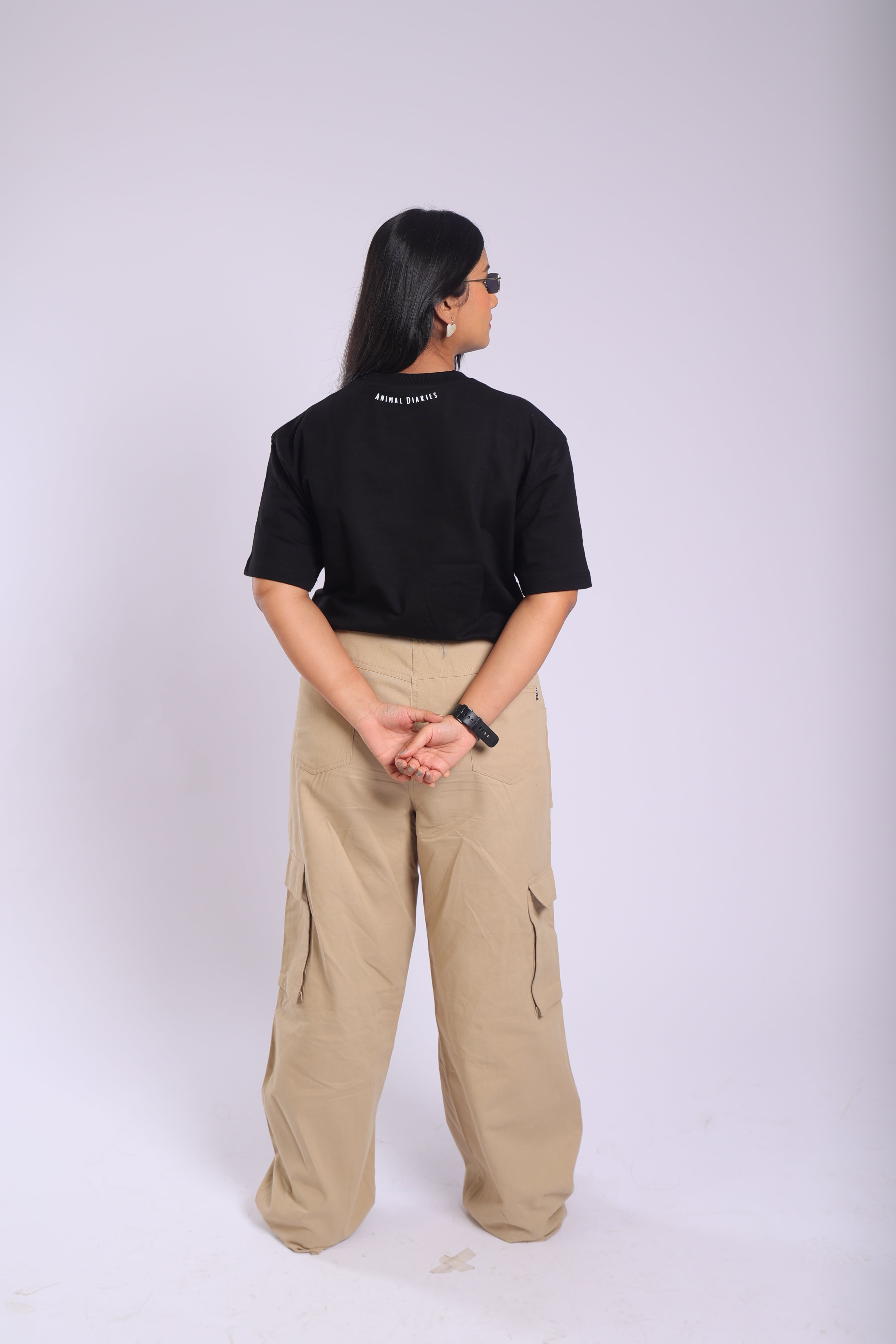 Pickachu Pokemon- Black