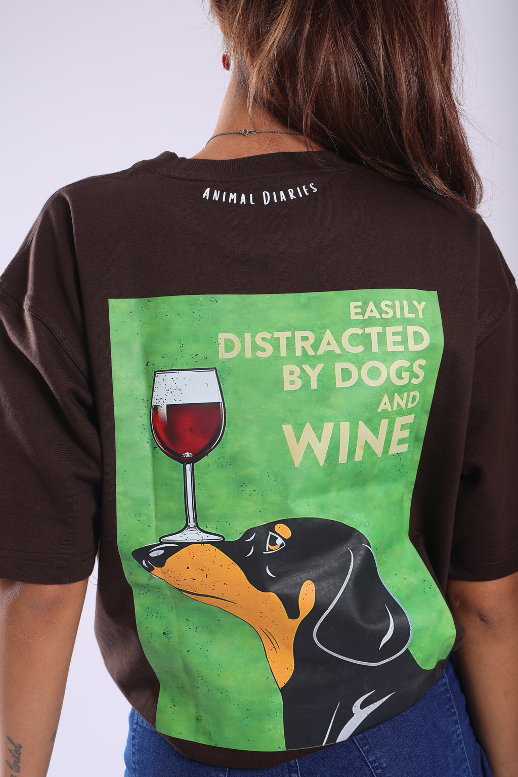 Dogs And Wine