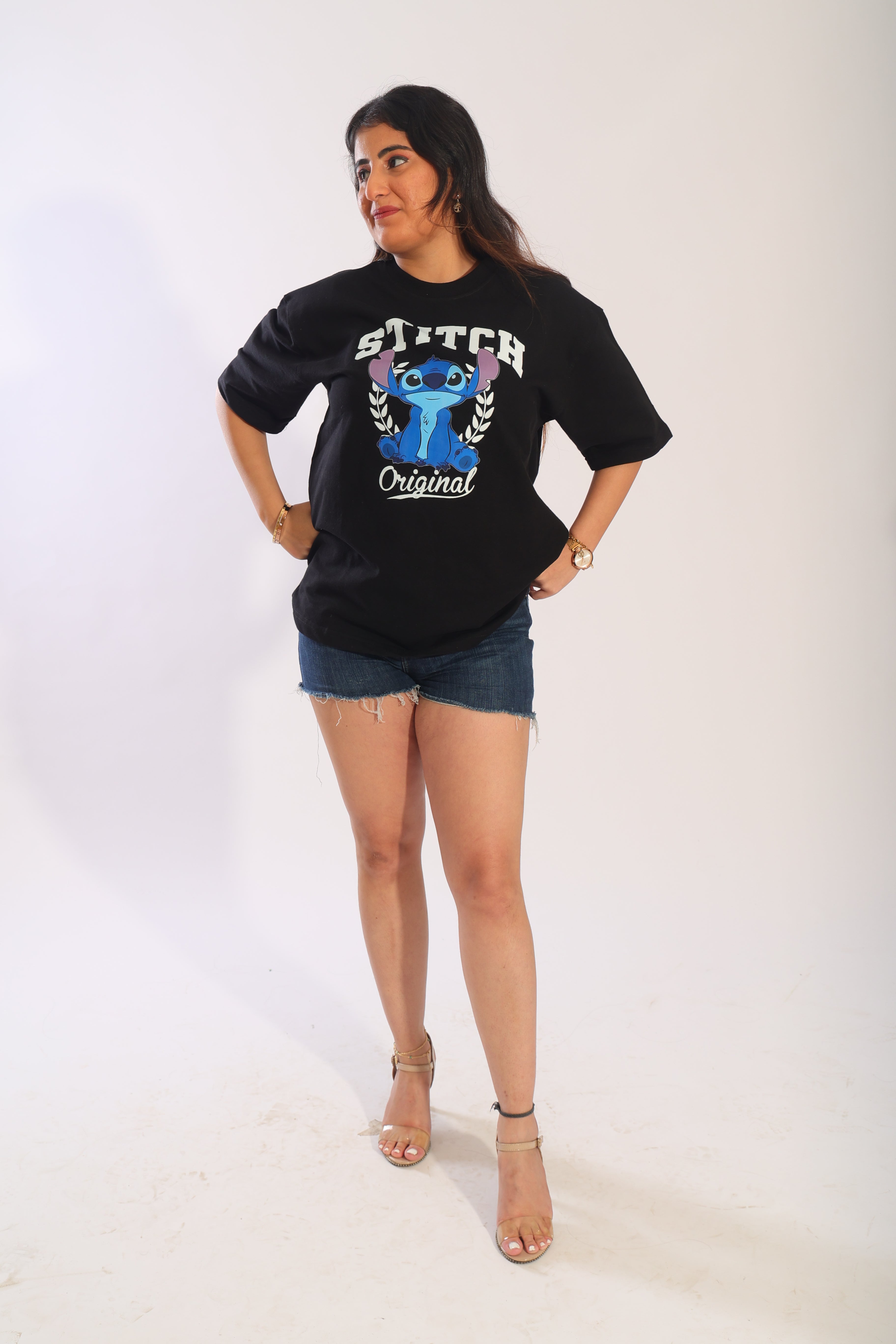 Stitch Originals- Black