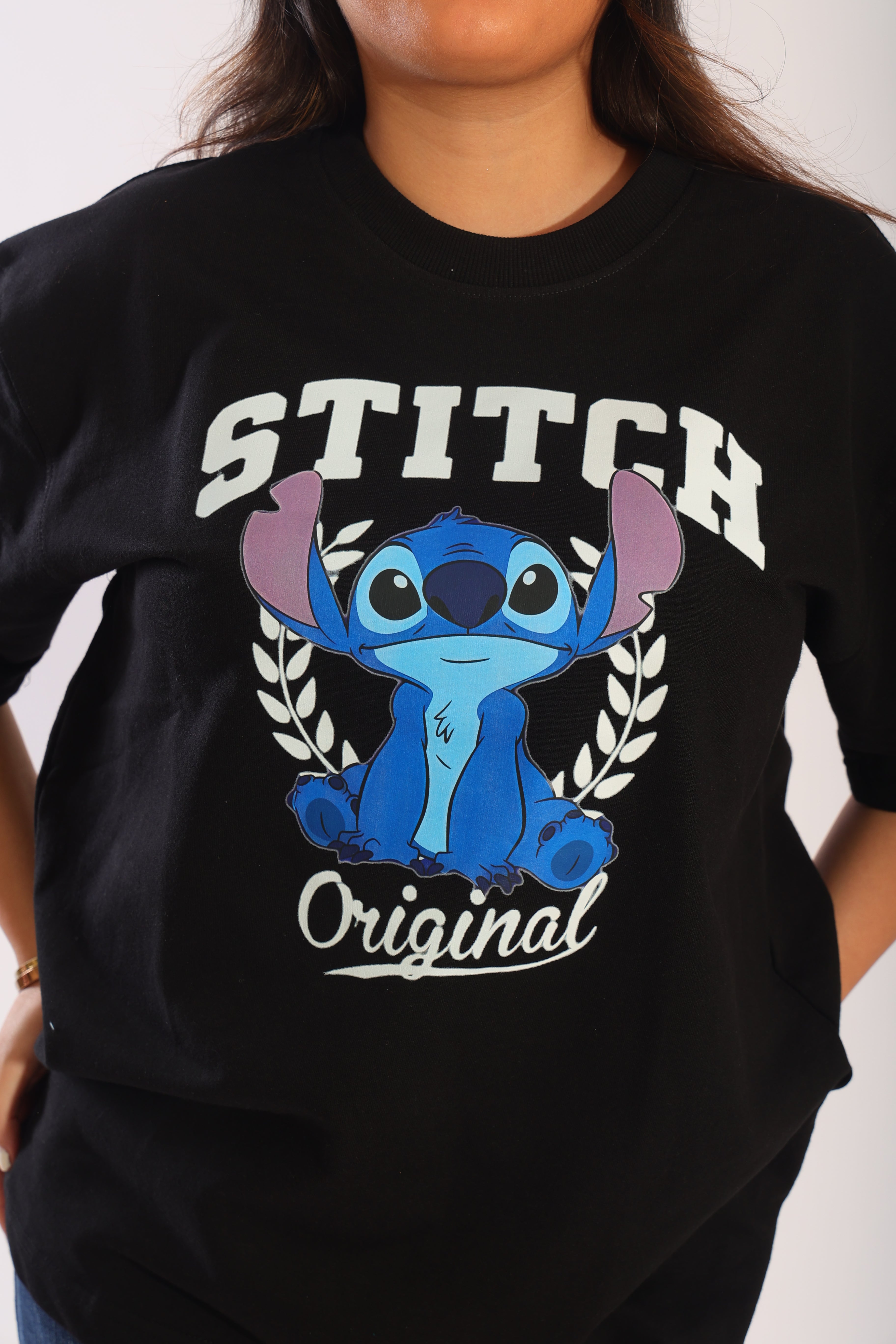 Stitch Originals- Black