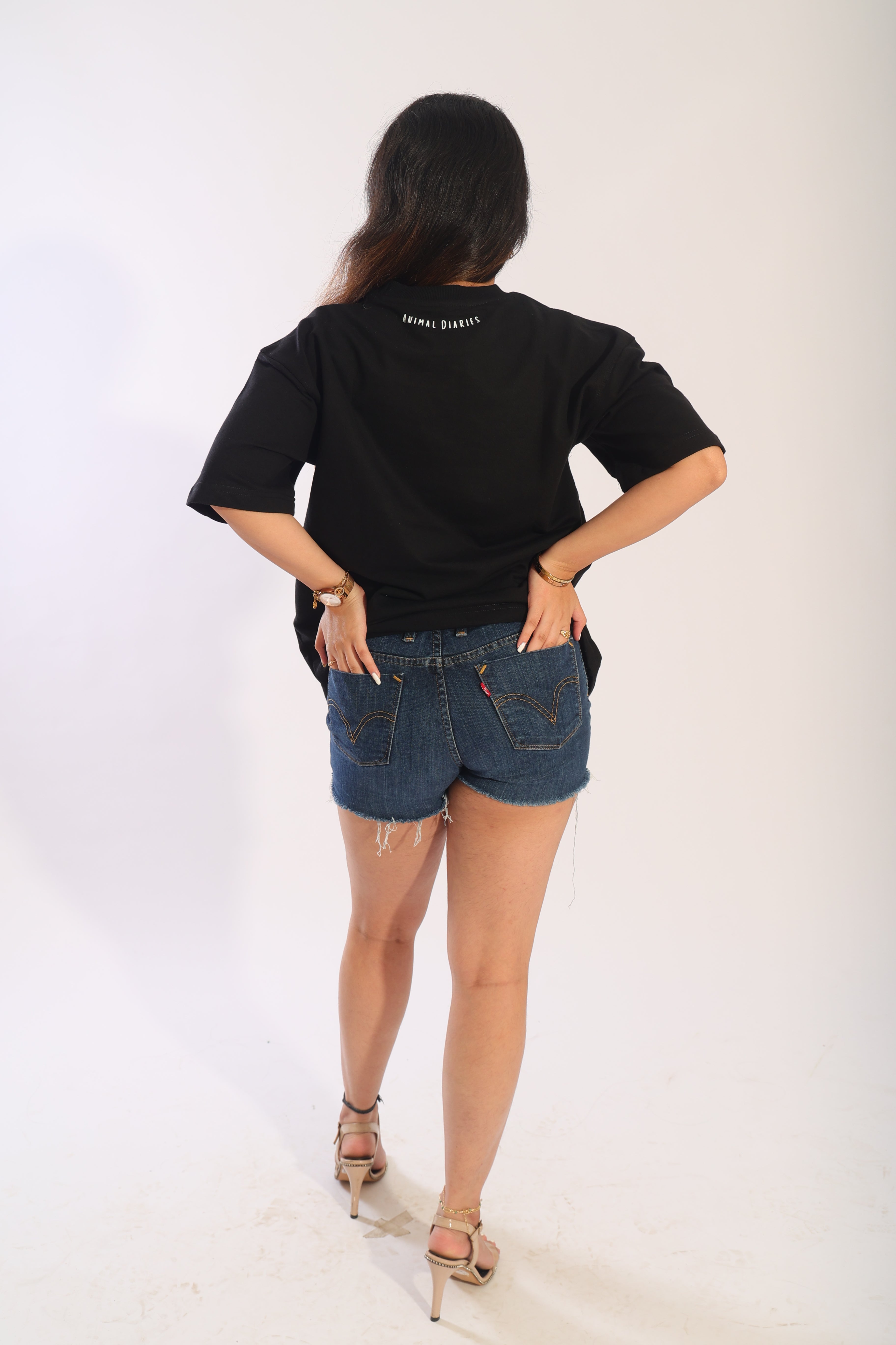 Stitch Originals- Black