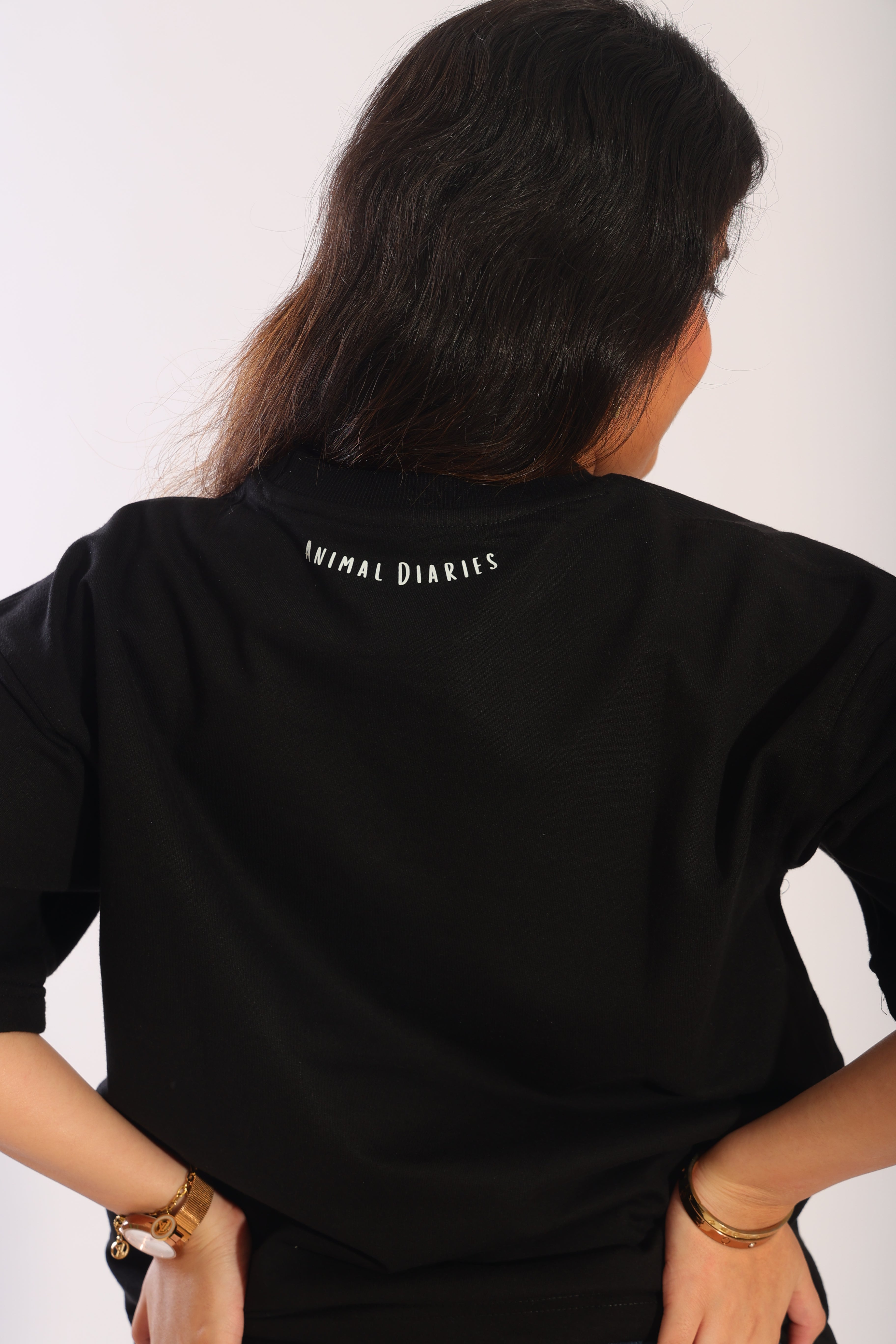 Stitch Originals- Black